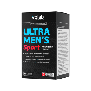 VP laboratory Ultra Men's Sport 90 кап