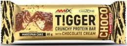 Amix Tigger Crunchy Protein Bar 60 g