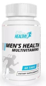 MST MEN'S HEALTH Multivitamins 60 tabs