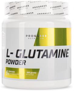 Progress Nutrition L-Glutamine  300 g