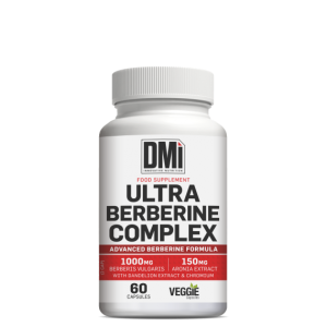 DMI Ultra Berberine Complex 1000 mg 60 caps