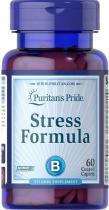 Puritan's Pride Stress Formula 60 таб