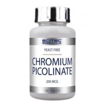 Scitec Nutrition Chromium Picolinate  100 таб