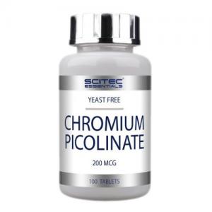 Scitec Nutrition Chromium Picolinate  100 таб