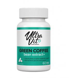 VP laboratory Ultra Vit Green Coffee 60 vcaps