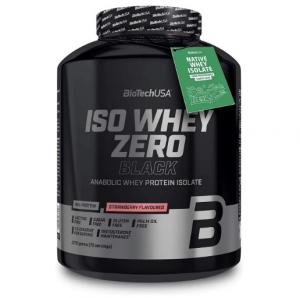 Biotech Iso Whey Zero Black 2270 г
