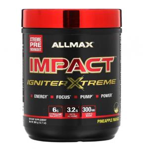 Allmax Impact Xtreme Pre Workout 300 g