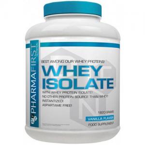 WHEY ISOLATE 1820 г Pharma First