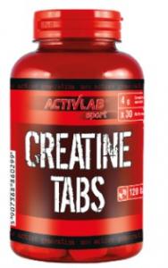 Activlab Creatin Tabs 120 tab
