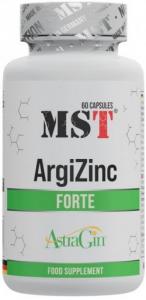 MST ArgiZinc 60 caps