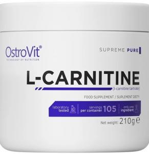 Ostro Vit L-Carnitine 210 g