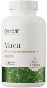 Ostro Vit Maca 600 mg 60 caps