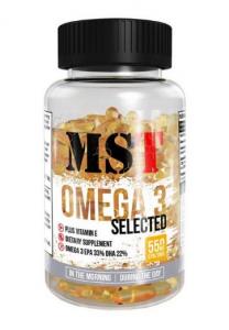 MST Omega 3 Nordic 30% 90 softgels