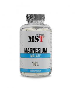 MST Magnesium Malate 120 caps