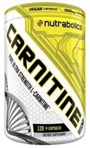 Nutrabolics Carnitine 1500 mg 120 капс
