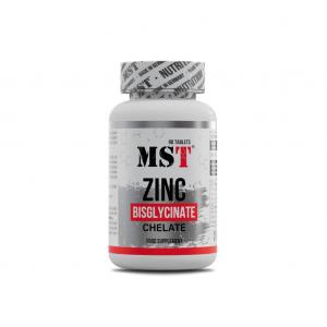 MST Zinc Bisglycinate 90 tab