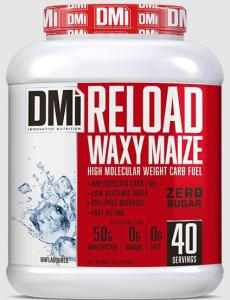 DMI Reload Waxy Maize Zero 2000 g