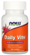Now Foods Daily Vits  120 вег. капс