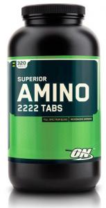 Optimum Nutrition AMINO 2222 320 таб