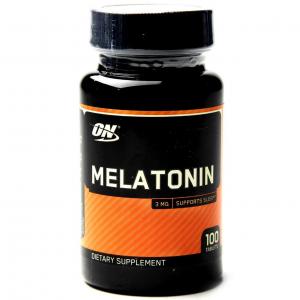 Optimum Nutrition Melatonin 100 таб