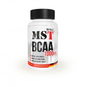 MST BCAA 1000 mg 90 tab