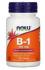 Now Foods B-1 100 mcg 100 капс