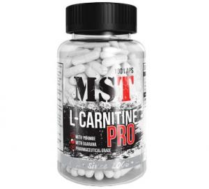 L-Carnitine Pro 90 капс MST