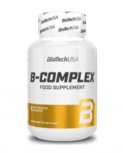 Biotech B-complex 60 капс