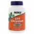 Now Foods GTF Chromium 200 mcg 250 tab