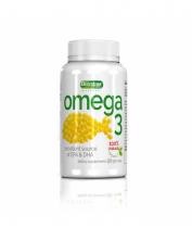 Omega 3 90 gelcaps, Quamtrax