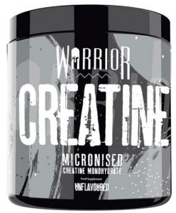 Warrior Creatine micronised 300 g