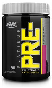 Optimum Nutrition Platinum Pre 240 г