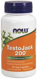 Now Foods Testo Jack 100 60 caps