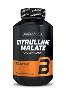 Biotech Citruline Malate 90 капс
