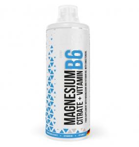 MST Magnesium Citrate + Vitamin B6 1000 ml