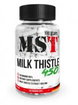 MST Milk Thistle 100 vcaps