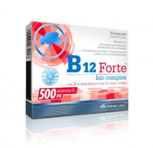 Olimp B 12 Forte 30caps