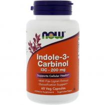 Now Foods Indole-3-Carbinol 200 mg 60 vcaps