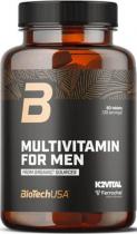 Biotech Multivitamin for Men From Organic 60 таб