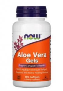 Now Foods Aloe Vera Gels