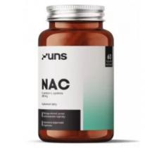 UNS NAC 600 mg 60 caps