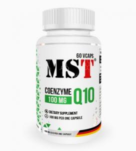MST Coenzyme Q10 60 vcaps