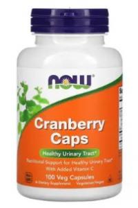 Now Foods Cranberry  90 капс