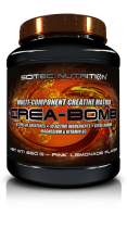 Scitec Nutrition Crea-Bomb 660 г