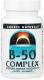 Source Naturals B-50 Complex 50 mg 100 tab