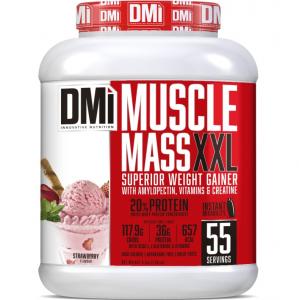 DMI Muscle Mass XXL 3300 g