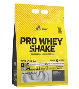 Olimp Pro Whey Shake 2270 гр.
