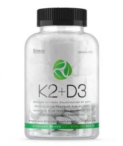 Ultimate Nutrition К2+D3 120 tab