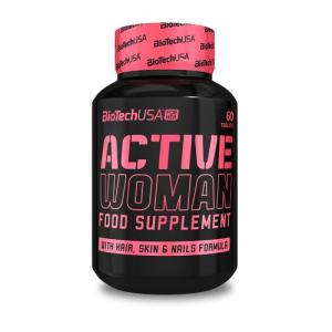 Biotech Active Woman 60 таб