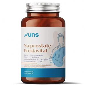 UNS Prostavital 60 vcaps